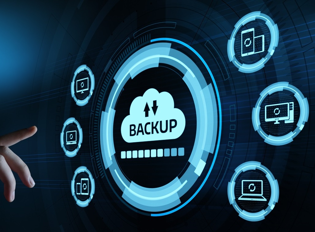 Backup Solutions – Silva IT Services
